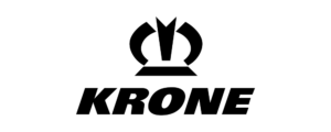 Krone Logo schwarz